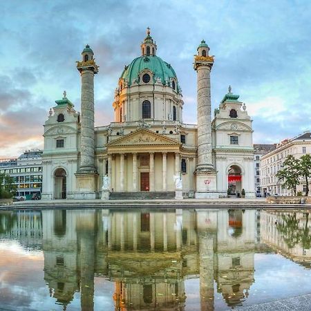 Luxuryloft - Direct Access To Shopping Street, U3 Station And Christmas Markets Apartment Vienna Exterior photo